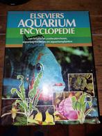 elsevier aquarium encyclopedie, Boeken, Dieren en Huisdieren, Ophalen of Verzenden, Zo goed als nieuw, Vissen