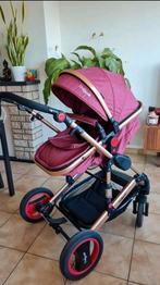 Kinderwagen 3 in 1- Daliya, Kinderen en Baby's, Kinderwagens en Combinaties, Ophalen, Zo goed als nieuw, Kinderwagen