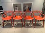 KARTELL MASTERS DESIGN STOELEN/4 STUKS, Ophalen