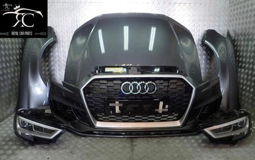 Audi RS3 8V facelift voorkop!, Autos : Pièces & Accessoires, Carrosserie & Tôlerie, Pare-chocs, Audi, Avant, Utilisé, Enlèvement