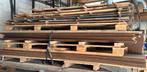 Gefineerde spaanplaten eik look, Ophalen