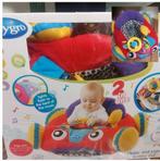 Playgro comfy car babyzitje met stuur, Kinderen en Baby's, Ophalen, Auto