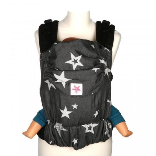 Kokadi Flip draagzak, Kinderen en Baby's, Babydragers en Draagdoeken, Zo goed als nieuw, Draagzak, Buik of Rug, Overige merken
