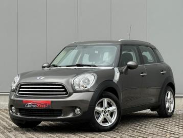 MINI Cooper Countryman 1.6i Cruise Navi Dig.Airco Garantie* beschikbaar voor biedingen