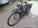 oldtimer moter, Motos