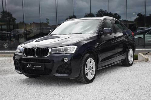 BMW X4 2.0 dA xDrive M-Pack (bj 2015, automaat), Auto's, BMW, Bedrijf, Te koop, X4, ABS, Airconditioning, Alarm, Bluetooth, Boordcomputer