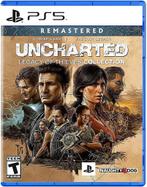 UNCHARTED Legacy of Thieves Collection PS5 GRATIS LEVERING, Games en Spelcomputers, Games | Sony PlayStation 5, Verzenden, Nieuw