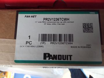 Panduit PR2V  disponible aux enchères