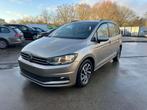 Volkswagen Touran Touran comfortline 1.4 tsi 7 pl (bj 2017), Auto's, Voorwielaandrijving, Stof, Gebruikt, 4 cilinders