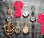 Michael Kors - Lotus - Festina - Olympic - Hugo Boss, Handtassen en Accessoires, Horloges | Heren, Ophalen of Verzenden, Zo goed als nieuw
