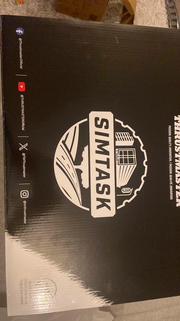 T128 simtask pack |NIEUW|, Games en Spelcomputers, Spelcomputers | Xbox | Accessoires, Xbox One, Xbox Series X, Xbox Series S