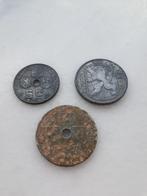 3 munten Belgie, Enlèvement ou Envoi