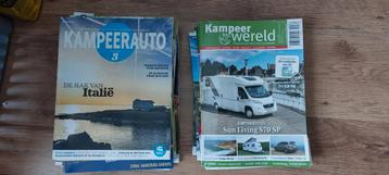 Tijdschriften en acsi beschikbaar voor biedingen