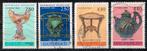 Timbres-poste de France - K 5364 - ancien, Envoi, Affranchi