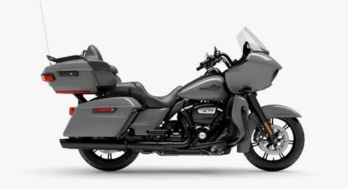 Harley-Davidson Road Glide Limited met 48 maanden waarborg, Motos, Motos | Harley-Davidson, Entreprise, Chopper, 2 cylindres