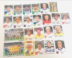 25 85 TBE voetbalstickers, Ophalen of Verzenden