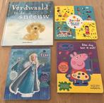 Diverse boekjes, Enlèvement, Utilisé, 2 à 3 ans