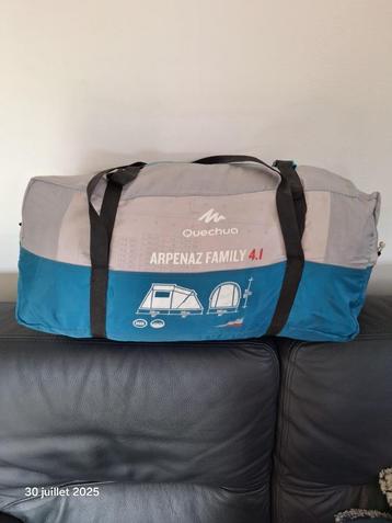 Queschua Arpenaz Familie 4.1 beschikbaar voor biedingen