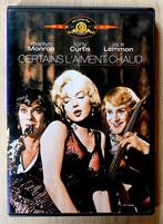 SOME LIKE IT HOT (Marilyn Monroe) // Met Ondertitels NL, Cd's en Dvd's, Alle leeftijden, Ophalen of Verzenden, Gebruikt, Romantische komedie