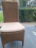 Eetkamer 6 stuks in nieuwe staat, Ophalen