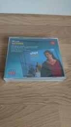 Bellini: Norma (3 cd remastered) Montserrat caballe, placido, Neuf, dans son emballage, Enlèvement ou Envoi
