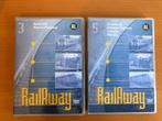 Railway DVD Series 34 stuks - incl. Limited edition Switzerl, CD & DVD, DVD | Documentaires & Films pédagogiques, Comme neuf, Tous les âges
