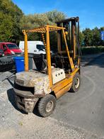 Heftruck, Ophalen, Heftruck