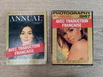 Photography annual 1962/1967, Antiek en Kunst, Ophalen of Verzenden
