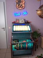 Rock Ola jukebox 449, Verzamelen, Ophalen, Gebruikt, Rock Ola