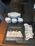 Hapjes gerief met boekje, Huis en Inrichting, Ophalen, Zo goed als nieuw