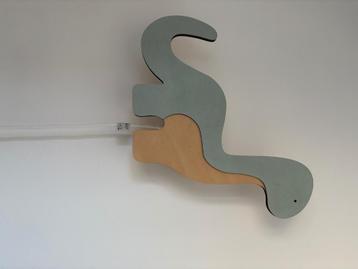 Dino lamp beschikbaar voor biedingen