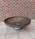 Vuurschaal 95cm, Tuin en Terras, Vuurschalen, Ophalen of Verzenden, Zo goed als nieuw