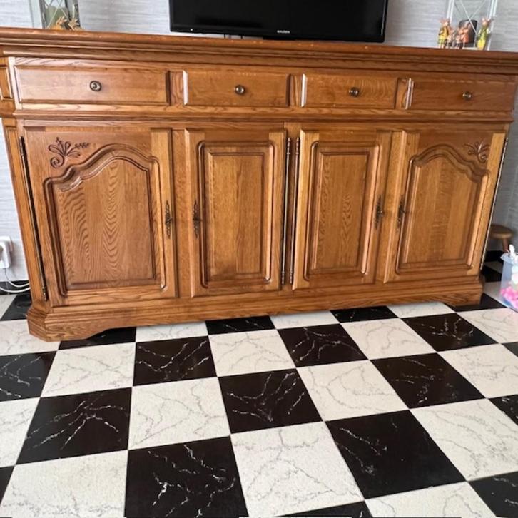 dressoir, Huis en Inrichting, Kasten | Dressoirs, Ophalen