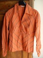 blouses T36, Enlèvement, Comme neuf, Taille 36 (S), Orange