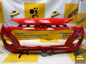 Voorbumper Hyundai i20 Facelift 2016-2022 origineel bumper beschikbaar voor biedingen