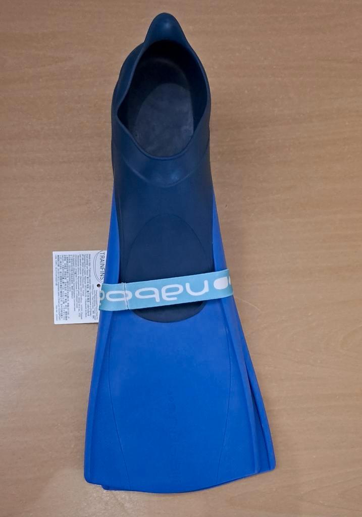 Nabaiji Zwemvliezen trainfins 500 (maat 40/41) ( nieuw), Watersport en Boten, Snorkelen, Nieuw, Snorkelvinnen, Ophalen of Verzenden