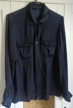 Donkerblauwe blouse lolaliza - 36, Ophalen of Verzenden
