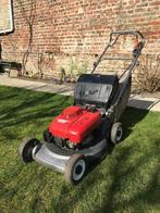 Tondeuse Honda HR2160, Jardin & Terrasse, Enlèvement ou Envoi, Tondeuses à gazon à essence, 50 cm ou plus, Utilisé