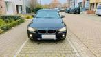 BMW 316d 2014 euro 5b  2.0L diesel met 189.000km  ontmoette, Auto's, BMW, Overige modellen, Zwart, Particulier, Te koop