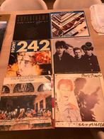 Bowie reed Springsteen Beatles echo front 242 Bollock, CD & DVD, Vinyles | Pop, Enlèvement ou Envoi
