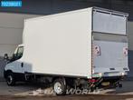 Iveco Daily 35C16 Automaat Euro6 Laadklep Bakwagen Airco Cru, Automatique, Tissu, 160 ch, Iveco