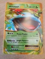 Venusaur Ex, Hobby en Vrije tijd, Verzamelkaartspellen | Pokémon, Ophalen of Verzenden, Zo goed als nieuw