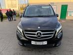 MERCEDES BENZ V 250, Auto's, Automaat, 4 cilinders, Zwart, Bedrijf