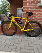 Tarmac SL5 Torch Edition Medium - ENVE Smart SES 45mm 50mm, Fietsen en Brommers, Fietsen | Racefietsen, Ophalen, Gebruikt, Carbon