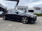 Mercedes cla200d 150pk SB Pano/Leder/Camera/Led 2020, Auto's, CLA, 4 cilinders, Zwart, Leder