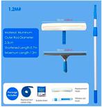 Ramenwisser set nieuw ongebruikt, Enlèvement, Essuie-vitre ou Raclette