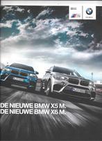 BMW X5/X6 "M",  2014, Boeken, Auto's | Folders en Tijdschriften, Ophalen of Verzenden, BMW
