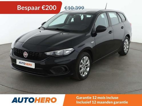Fiat Tipo 1.4 Pop (bj 2018), Auto's, Fiat, Te koop, Tipo, ABS, Airbags, Airconditioning, Boordcomputer, Centrale vergrendeling