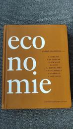 Economie (André Decoster), Enlèvement, Utilisé, Économie et Marketing