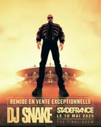 4 place pour DJ Snake le 10 mai, Drie personen of meer